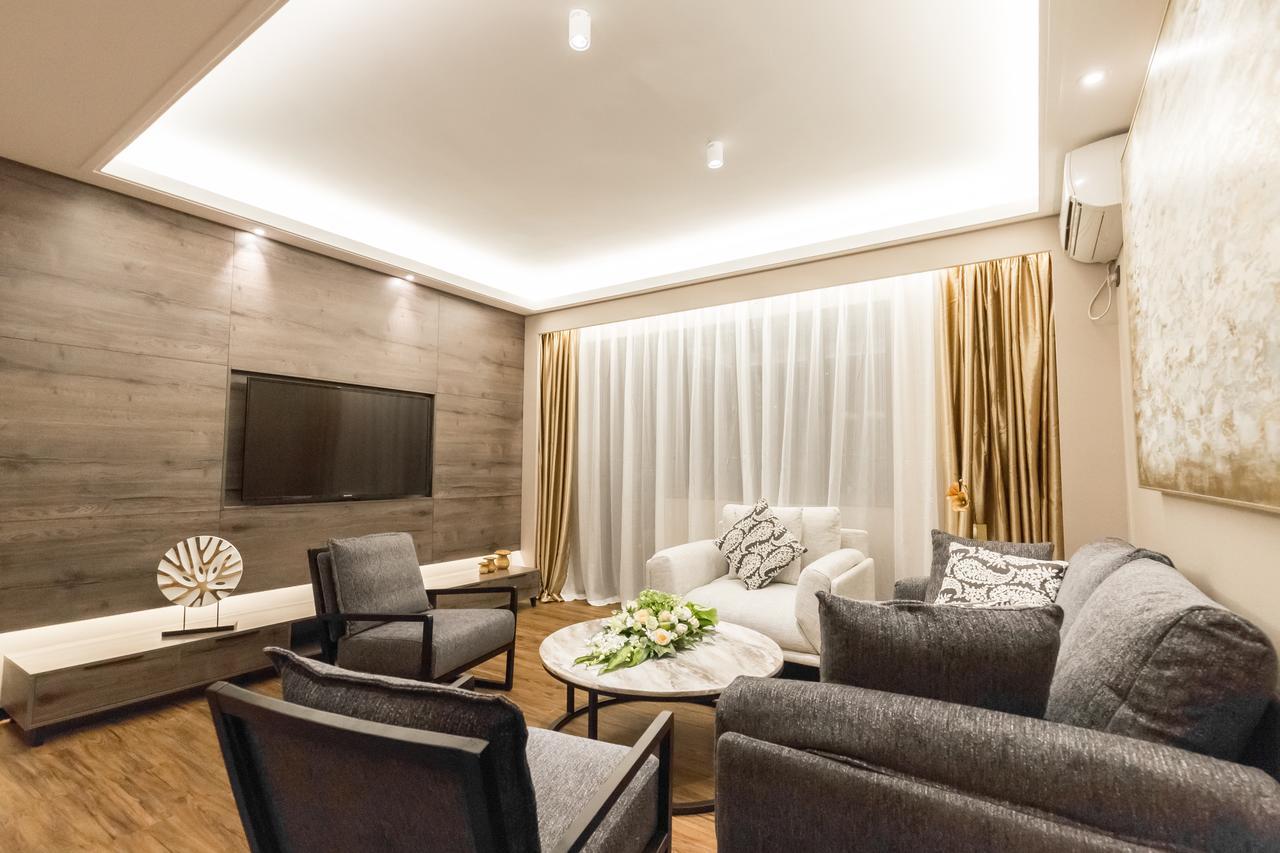 Shenzhen Bennelong Residences Exteriér fotografie