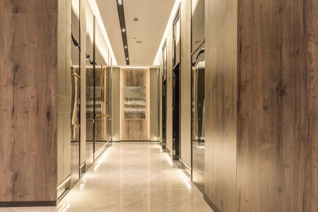 Shenzhen Bennelong Residences Exteriér fotografie
