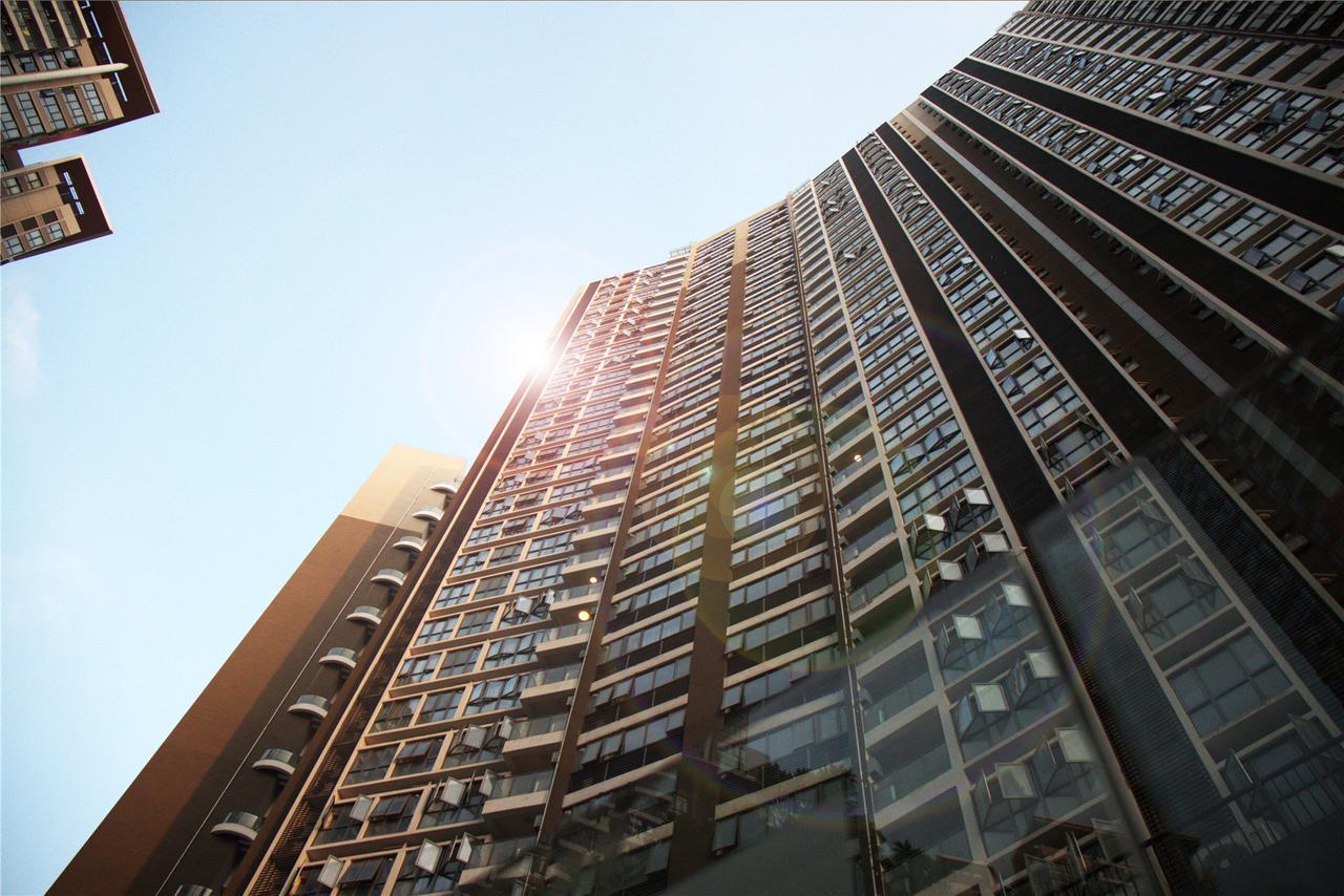 Shenzhen Bennelong Residences Exteriér fotografie