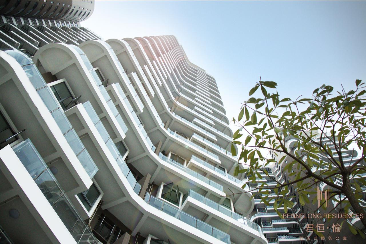 Shenzhen Bennelong Residences Exteriér fotografie