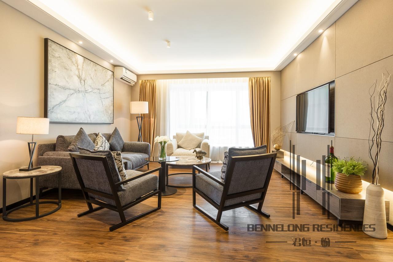 Shenzhen Bennelong Residences Exteriér fotografie